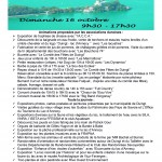 Lac en partage 2016