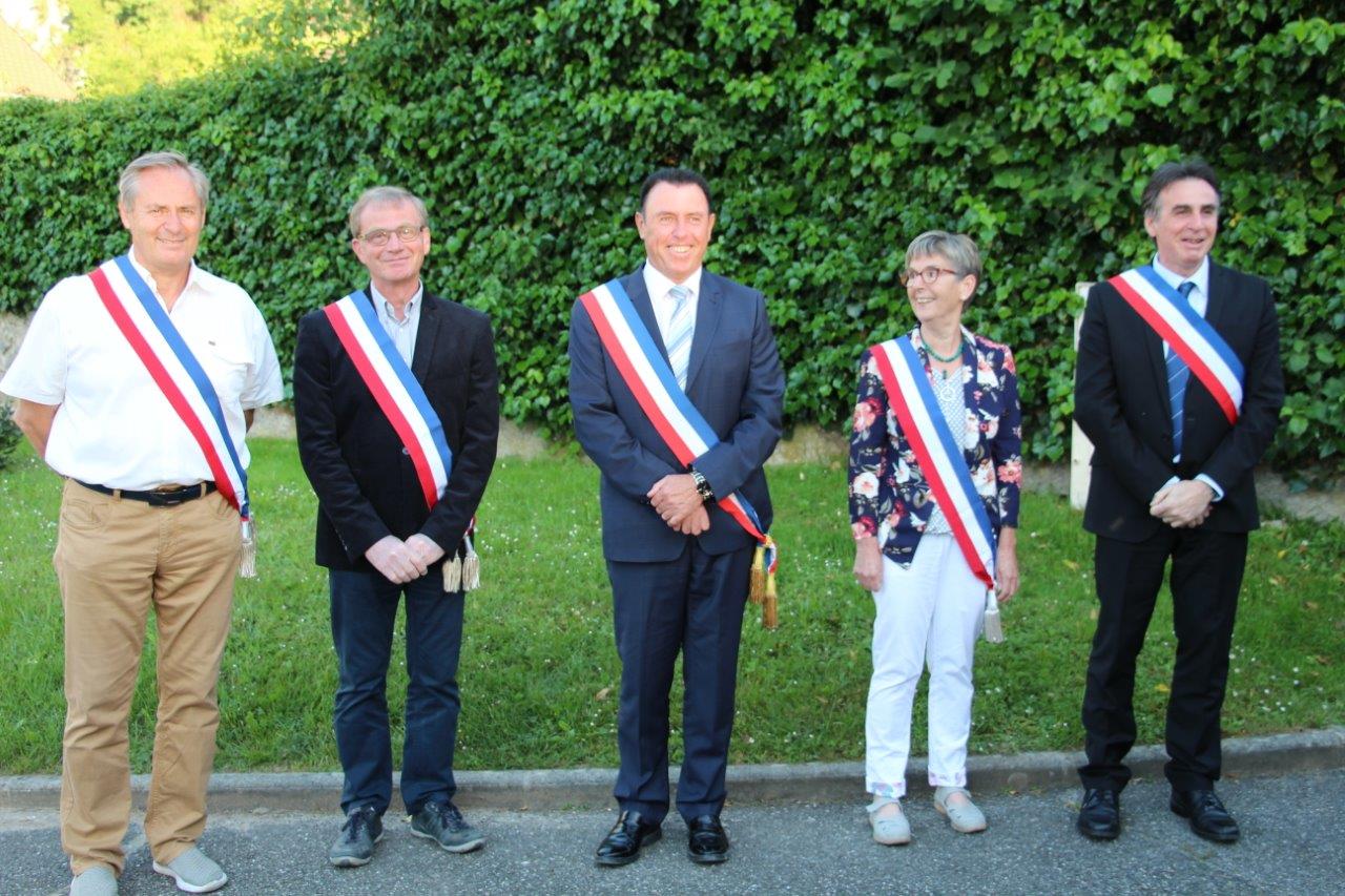 ADJOINT-MAIRE - Commune de Duingt