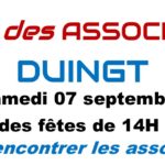 Forum des associations dunoises