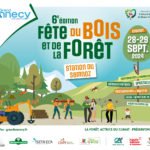 La Fête de la forêt au Semnoz