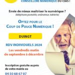 Coup de pouce numérique