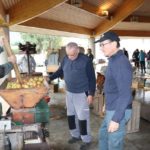 Fête de la Pomme et du Bidoyon avec Les Bouchons 74