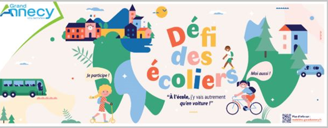 4ᵉ édition du Défi des écoliers